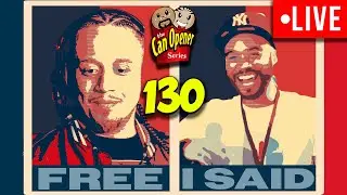 *LIVE* Can Opener SF6 Tournament  #130  EVO IS NEXT WEEK !