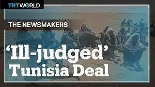 Can the EU-Tunisia billion-dollar partnership solve illegal migration?