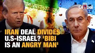 Trump Denies Rift With Netanyahu Amid US-Iran Talks, Says Gaza War Justifies Israeli PM&rsquo;s Anger
