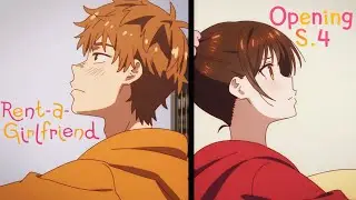  Rent-A-Girlfriend OP 4 (Umitsuki) - Versi&oacute;n en Espa&ntilde;ol LATINO | ClariS Adaptado  con IA