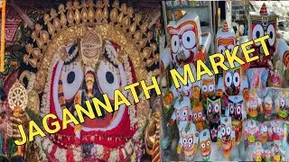 PURI MARKET ||| PURI JAGANNATH MARKET #purirailwaystation #mytravelvlog