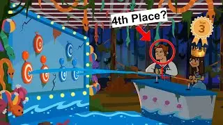 What if Logan Lost to Hannah in the Tiebreaker?