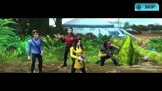 Star trek  Legends