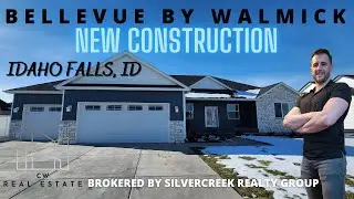 New Construction | Idaho Falls Real Estate House Tours