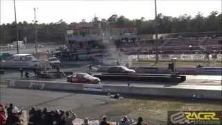 Eat Sleep Race SFWD - Qualifying Round 2 Coverage - Honda Day 2013 at Atco Raceway by ERacer