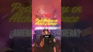 &iquest;Post Malone lograr&aacute; superar sus adicciones de Alcohol y tabaco o esas sustancias no son para tanto?