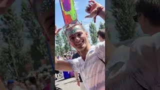 ELROW ITALY 2025 Campovolo RE - Maxdevil Merch Service