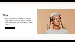 PageFly Customize: Make section with image change when mouse over like forhims