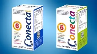 Conecta suplemento alimenticio
