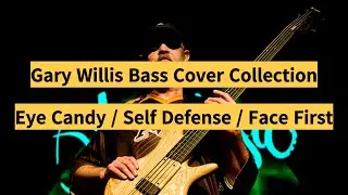 Gary Willis Bass Cover Collection