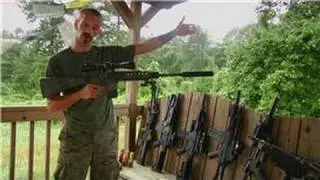 Airsoft Gun Maintenance & Repair : Best Scope for an Airsoft Sniper Rifle