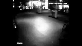 Diesel Theft from Tank Truck Tank at Engrads Petrol Pump