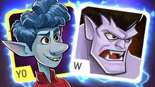 Ian Freindship Mission Disk Unlocked! | Disney Heroes: Battle Mode