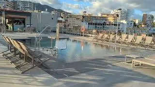 Sky Bar, Hotel Melia Costa Del Sol