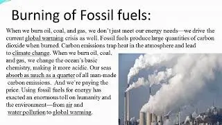 Climate Change Solution | #climatechangesolution