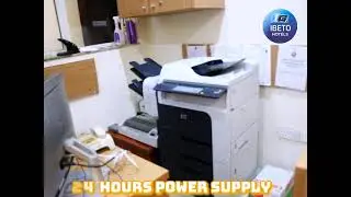 IBETO HOTELS BUSINESS CENTER