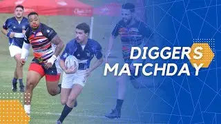 DIGGERS MATCHDAY!!!!! Vs Pirates 3rd  team fixture.