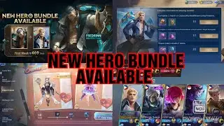 Regal Renegade's Gift | Fredrinn New Hero | MPL Kick-off Bonus | Project Create in Mobile Legends