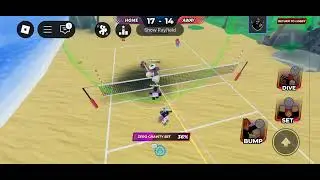 Volleyball legends script*no key* op as hell *Pastebin*