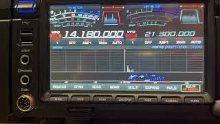 Icom IC-7760 vs Yaesu FTDX-101MP RX comparation 