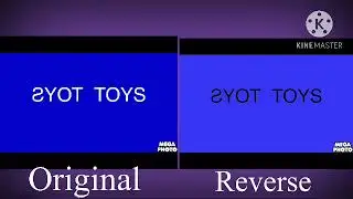 Boing Toys In Confusion Comparison (Original Vs. Reverse)