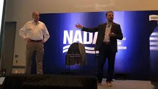 Peter Leto of Google and Phil Sura of Unity Works Media   How to Get Customers Into Your Dealership