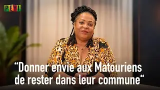 &Eacute;lections municipales : l'interview de Francesca F&eacute;lix, candidate &agrave; Matoury