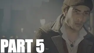 Assassin's Creed Syndicate Part 5 No Commentary Walkthrough 4K 60 FPS (PS5)