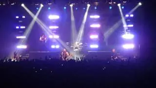 The Last Night Skillet LIVE HD