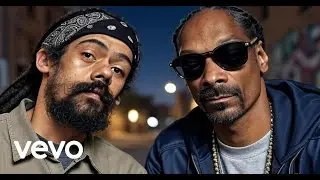 Zion's Calling - Damian Marley ft. Snoop Dogg (Official Gospel Lyrics Video)