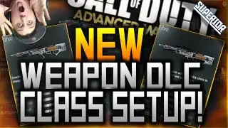 Advanced Warfare: NEW WEAPON DLC! 