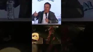 Nolan North called himself as Deadpool