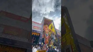 108 Homam Pooja Khairthabad Ganesh😱 #trending #khairatabadganesh2025 #homam #pooja #ytshorts #yt