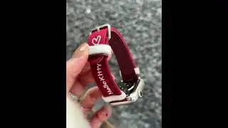 Red Braided Hello Kitty Band for Apple Watch  Most Requested!
