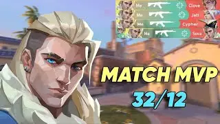 TƯ DUY CỦA MỘT MATCH MVP SOVA TẠI SUNSET