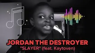 Jordan The Destroyer 