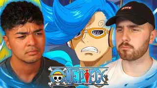 НЕТ, ЭТИ БРАТЬЯ НЕ ТОТ - One Piece Эпизод 800 + 801 РЕАКЦИЯ + ОБЗОР!