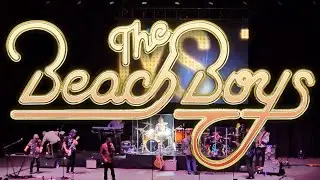 Beach Boys - I Get Around Performed Live in Holmdel, NJ. June 14, 2025