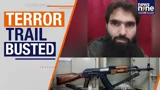 Major Terror Conspiracy Uncovered | 2 Doctors Arrested, Ammonium Nitrate Seized in Faridabad | News9