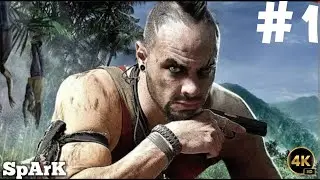 Far Cry 3 ll Walkthrough Gameplay Part-1 ll Outpost Liberated