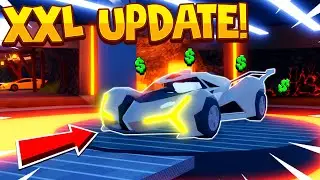 ⭐ NEUER *M12 MOLTEN* LAMBORGHINI! - ROBLOX Jailbreak