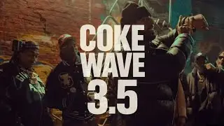 @maxbiggavelli Max B & @FrenchMontana Coke Wave 3.5!!! #MAWA #CokeWave #MakeAmericaWavyAgain 