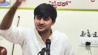 Baithak-7, Raag Savani by Shree Aniruddh Aithal 