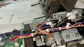 Ricoh MP 3555 &ndash; ARDF Odd Noise with Paper Jam Fix / Troubleshooting