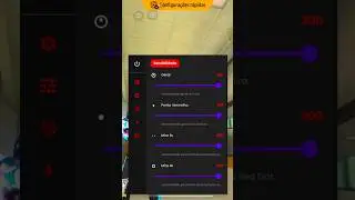 painel Headtrick noskill Sensi #melhorsensibilidade #amelhorsensibilidade #sensibilidadefreefire