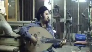 Joseph Tawadros - JT Signature Faruk T&uuml;r&uuml;nz Oud (Workshop Edition)