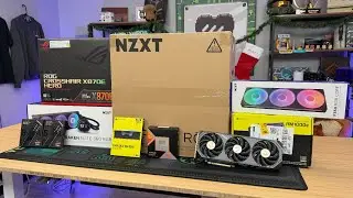 RTX 5050 + Ryzen 5 5600 Gaming PC Build - !pcbros