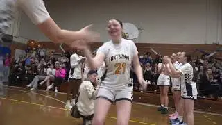 Fontbonne Varsity Basketball 2025