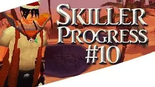 Runescape 3 - Skiller Progress Video #10