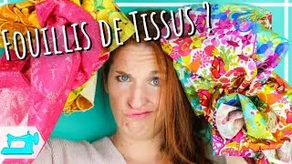 Comment RANGER SES TISSUS ET ENFIN SE RETROUVER!
